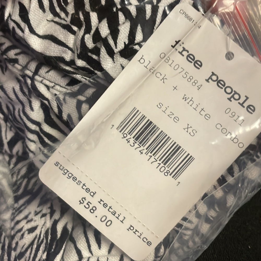 Free People Tank Top - Picture 4 of 4